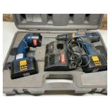 Ryobi 14.4V Drill and Light Set