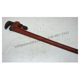 36 Inch Pipe Wrench