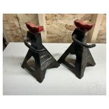 Pair of Jack Stands