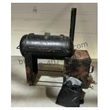 Offset Smoker