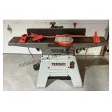 Ridgid 6 Inch Jointer / Planer