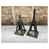 Pair of Stabilizer Jacks