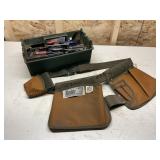 Tool Belt and Hand Tools
