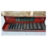 1/2' Drive Impact Sockets