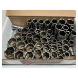1/2 Inch Sockets
