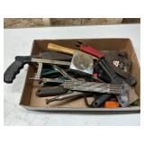 Hand Tools Lot 3
