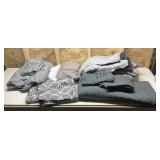 Gray Comforters and Bedding