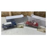 2 - Chevy Toy Cars