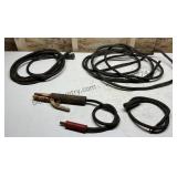 Welding Leads Lot 1