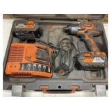 Ridgid 1/2'  18V Impact Driver