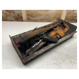 Hand Tools Lot 3