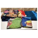 Kid's Paw Patrol Bedding