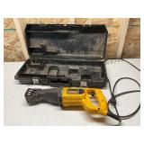 DeWalt Recip Saw