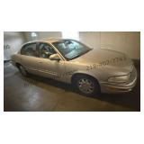 2001 Buick Park Avenue