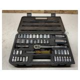 Ace 3/8' Drive Ratchet & Socket Set