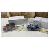2 - 1:32 Scale Ford Models