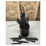Assorted Drill Bits