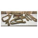 4 -Tow Straps