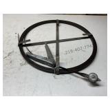 Flat Sewer Tape