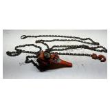 JET 3/4 Ton Capacity Chain Hoist