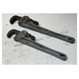 14' and 18' Adjustable Wrenches