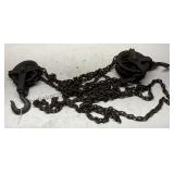 Block and Tackle