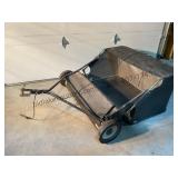 Agrifab Lawn Sweep