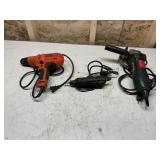 Corded Tools