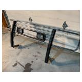 Pickup Brush Guard