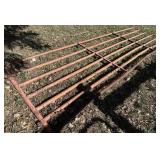 14 Ft. Gate Lot 2