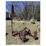 International Mower
