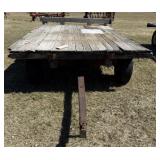 12 Ft. Hay Wagon