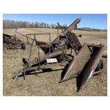 Antique Corn Picker