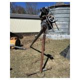 Portable Auger