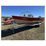 Lund Boat