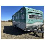 1974 Camper