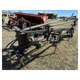 Oliver 4 Bottom Plow
