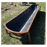 Trough Style Feeder