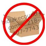 SHIPPING IS NOT AVAILABLE