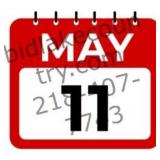 MARK YOUR CALENDARS
