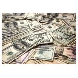 PAYMENT METHODS ARE CASH OR WIRE TRANSFER