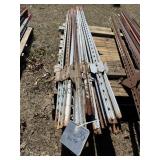 T-Posts Lot 3