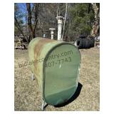 Fuel Oil Tank Lot 1
