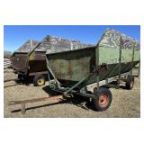 Dokken Silage Box