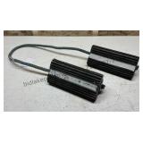 Tethered Wheel Chocks