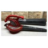 Homelite Electric Powered Blower Vac