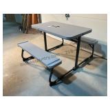Child Size Folding Picnic Table