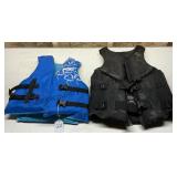 Life Vests Lot 2
