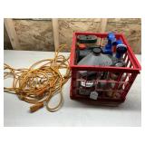 Oils, Sprays, Extension Cord, & More