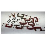 Assortment of Clamps